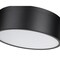 Z-Lite Harley 3 Light Flush Mount, Matte Black 2302F3-MB - alternate 3